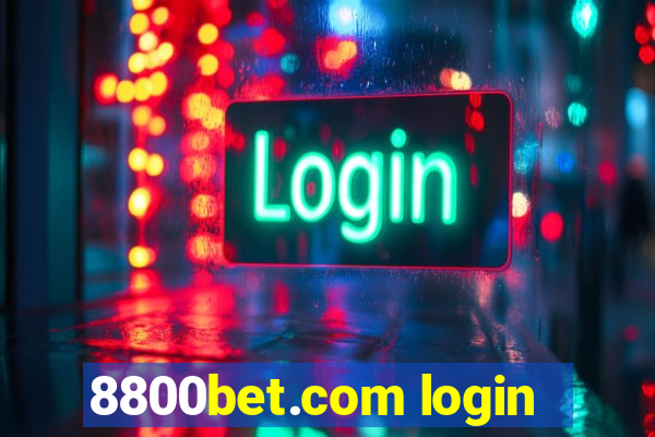 8800bet.com login